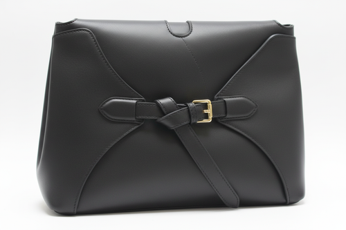 Black Clutch Bag