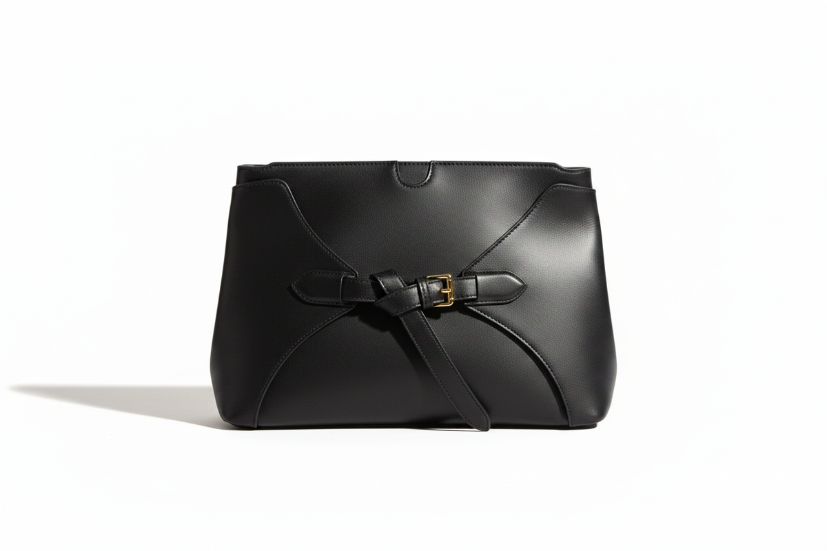 Black Clutch Bag