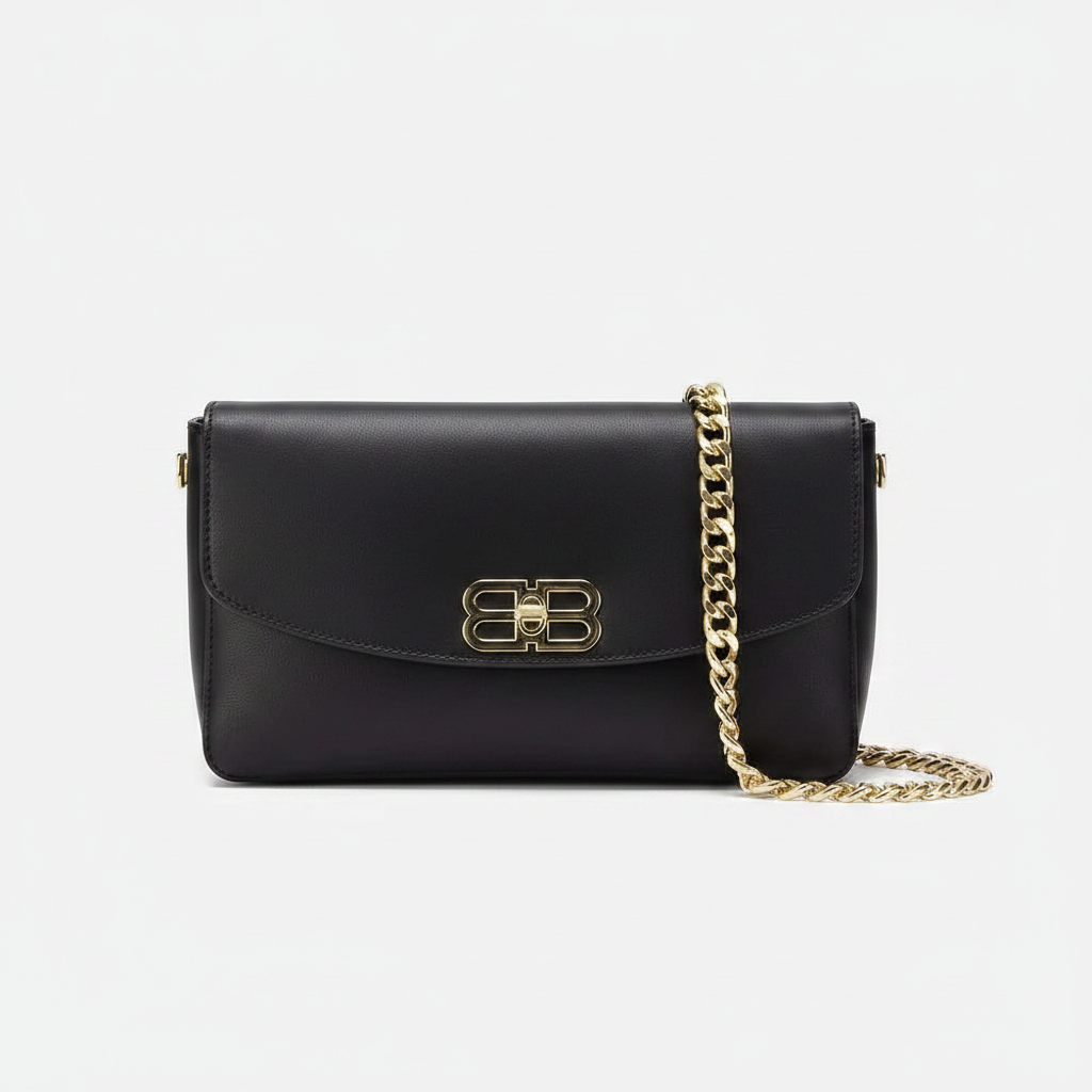 Black Crossbody Bag
