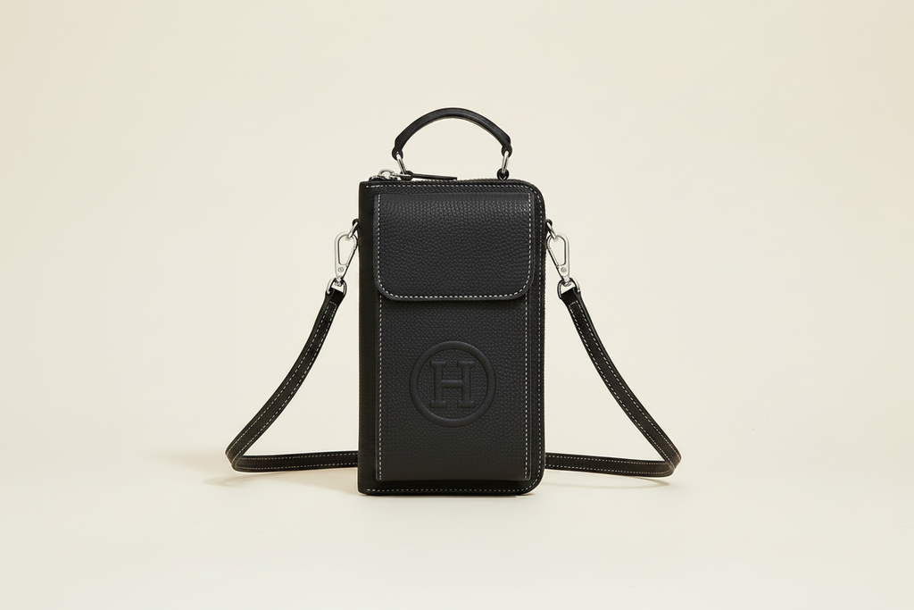 Black Crossbody Bag