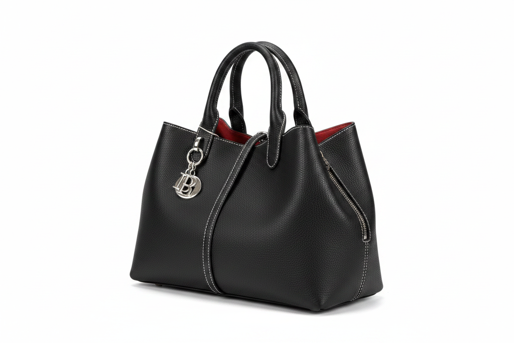 Black Luxury Tote