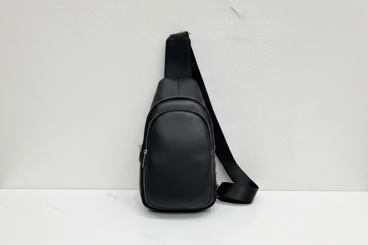 Black Sling Bag