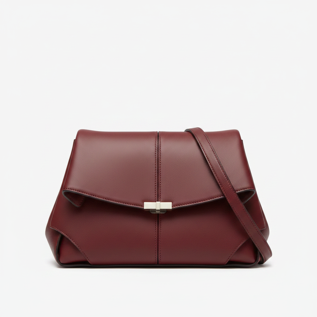 Bordeaux Crossbody