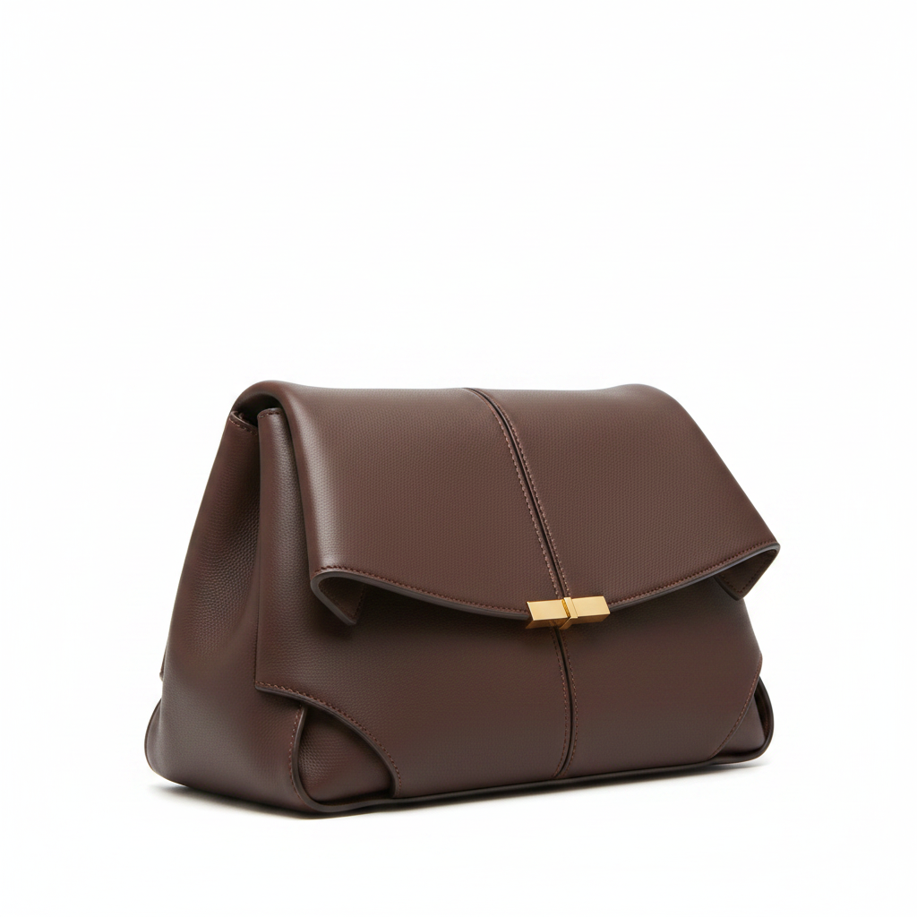 Brown Crossbody Bag