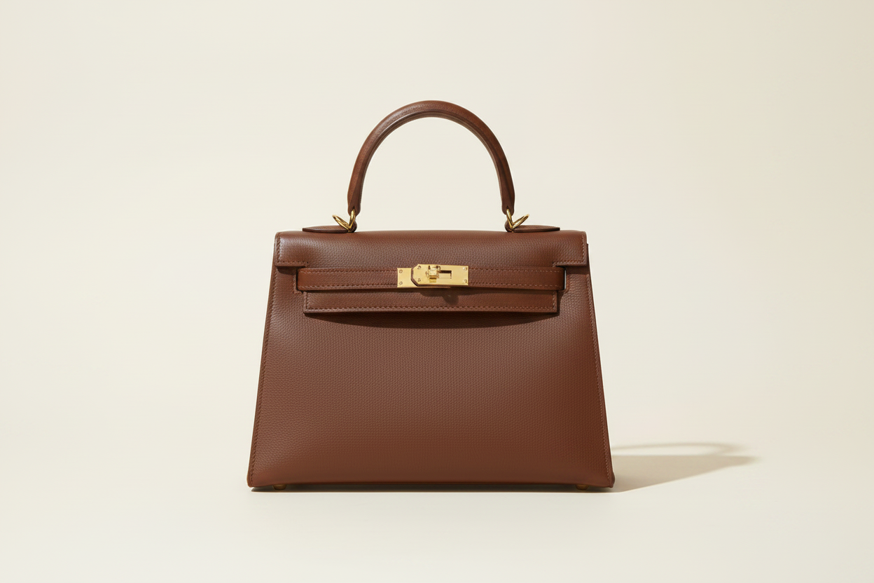 Brown Handbag