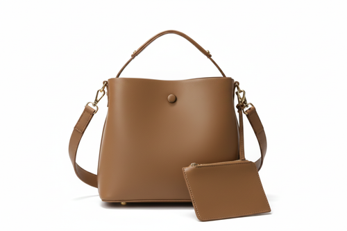 Camel Bucket Bag Enhanced
