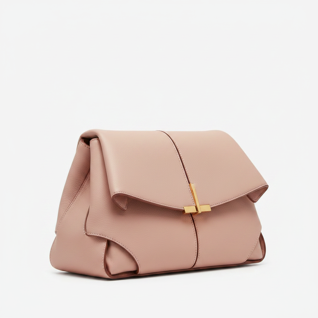 Pink Crossbody