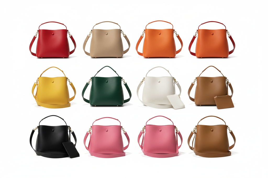 Single Bucket Bag All Colors