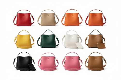 Single Bucket Bag All Colors