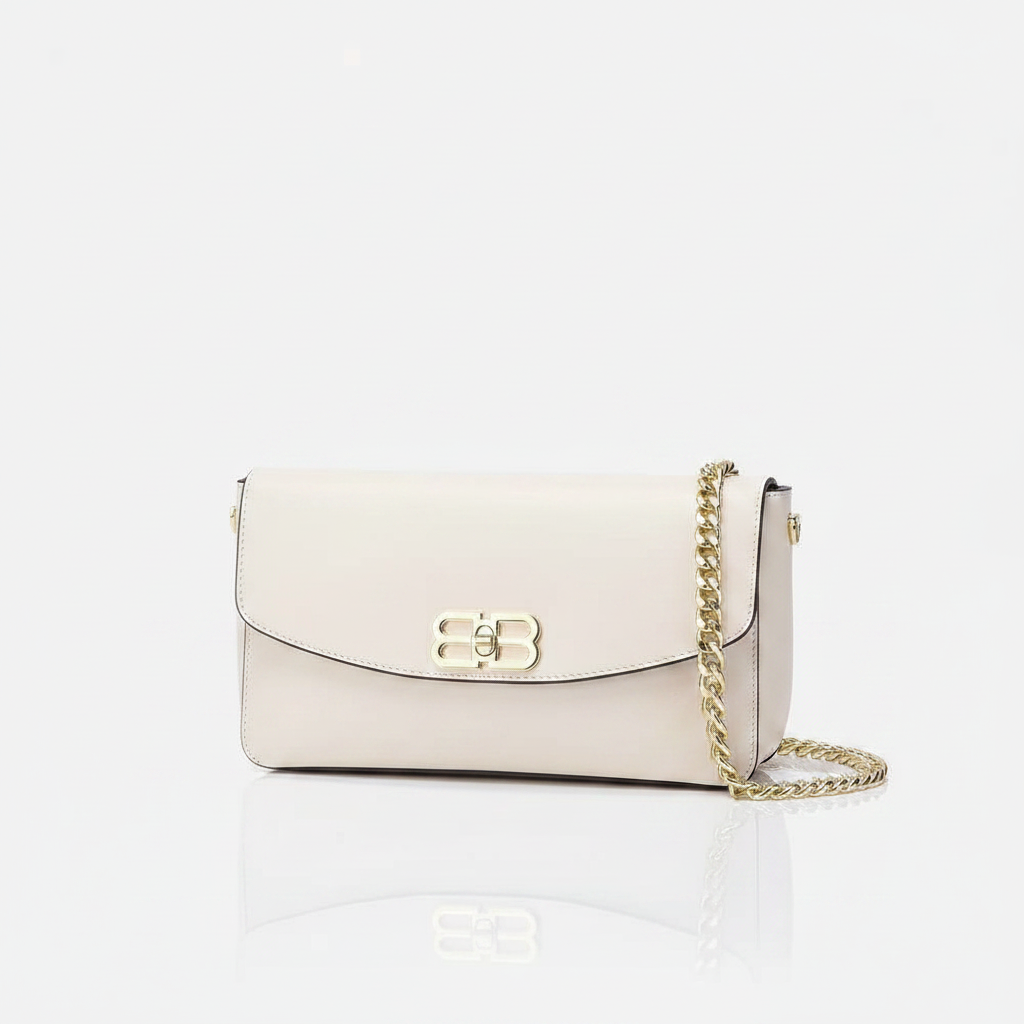 White Crossbody Bag
